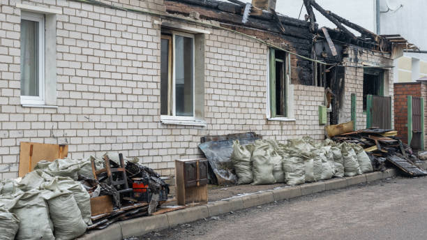 24/7 Emergency Fire Damage Removal experts in Newtown Square, PA