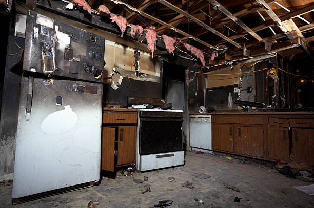 Licensed Fire Damage Removal service in Newtown Square, PA - Fire Damage Laser Cleaning